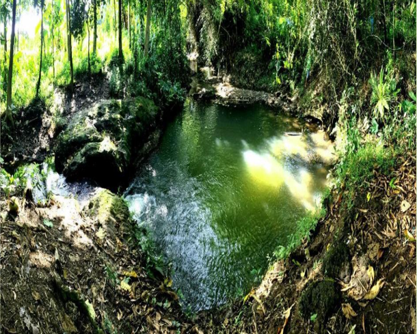 LAGONGLONG RIVER