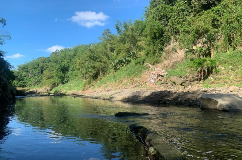 KUBULUSAN RIVER